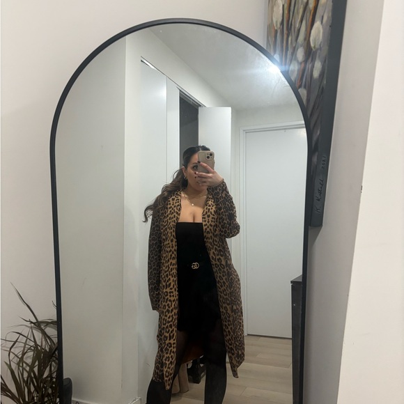 Strapless Black Mini Dress - Picture 2 of 4